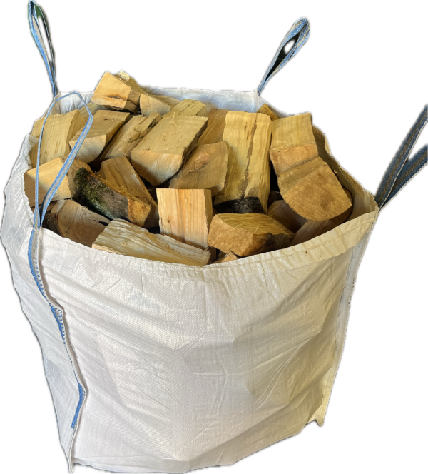 MIXED HARDWOOD KILN DRIED BULK BAGS
