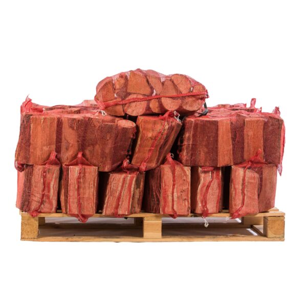 KILN DRIED HARDWOOD LOG NETS 45x65cm
