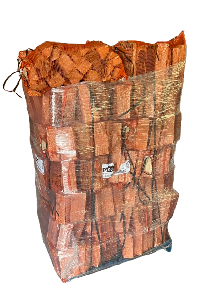 Softwood Log Nets Kiln Dried x84 Full Pallet