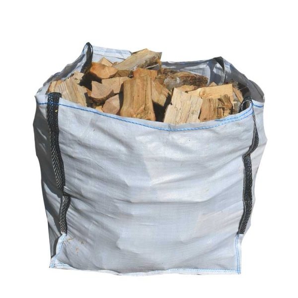 Seasoned Ash bulk bag