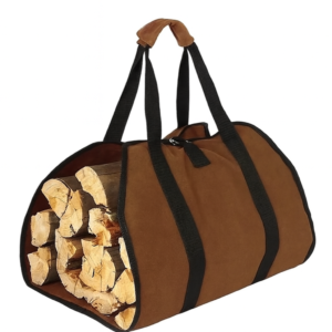 Log & Kindling carry Bag