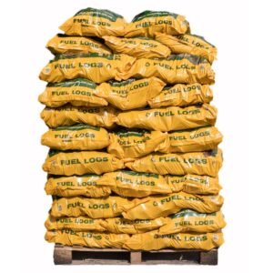 HOT MAX FUEL LOGS 20KG