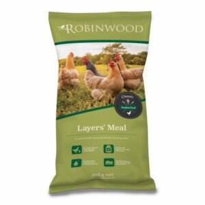 Layers Meal Mash 20kg