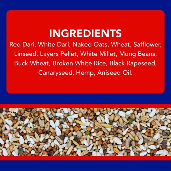 Bamfords TK Conditioner mix 20kg - Image 2