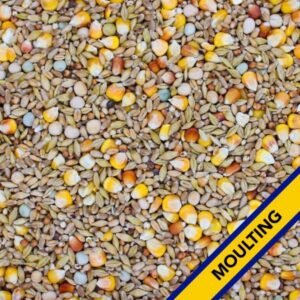 Bamfords Basic Moulting Mix 20kg